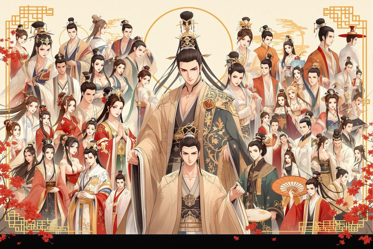 51漫画编辑推荐 - 2026年上半年古风国漫盘点：衣冠美学的新高度